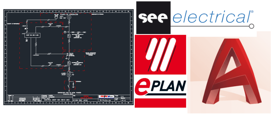 Diseño de planos eléctricos