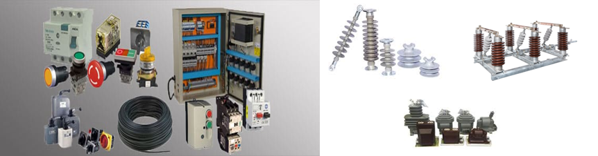 Materiales Eléctricos de Media y Baja tensión