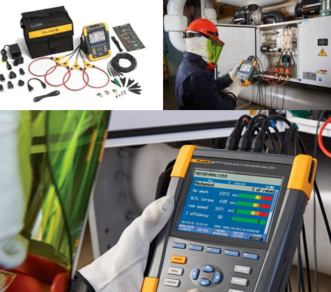 Estudios Calidad de Energía